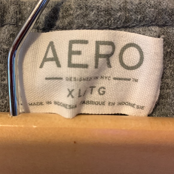 AERO Men’s extra large sweatpants - Picture 3 of 6